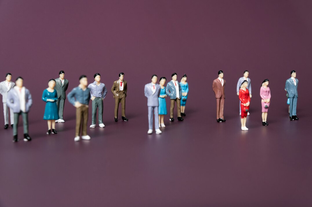 group of people in society