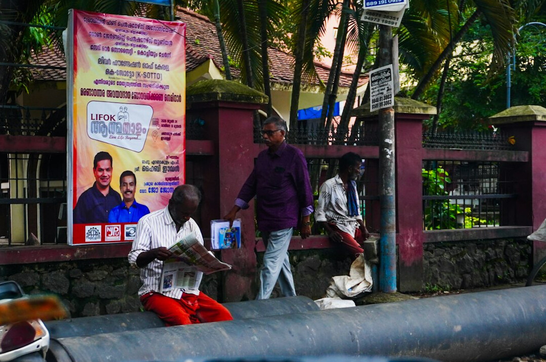 election poll workers