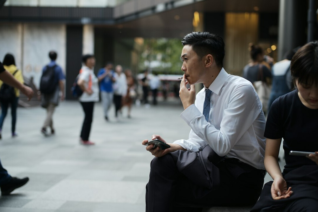 diverse people in modern society
